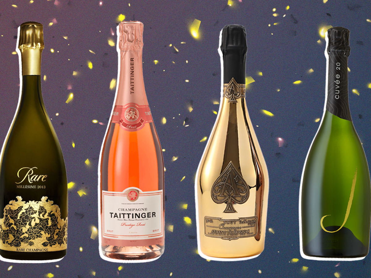 Cheapest best champagne deals